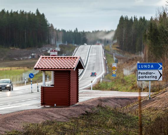 Riktlinjer för pendlarparkering i