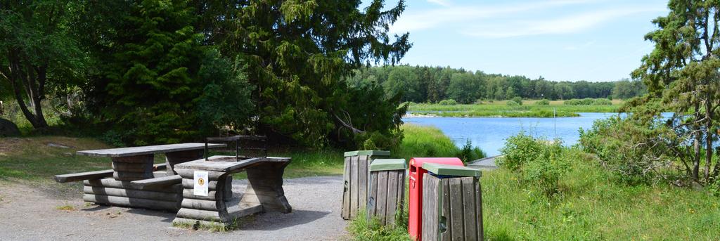 Dalkarlskärret i Hammarskog Detaljerad beskrivning