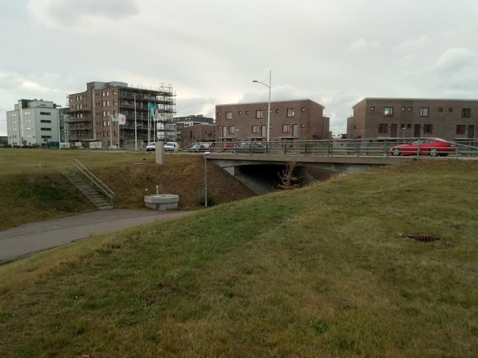 Geoteknisk undersökning Markteknisk undersökningsrapport (MUR) Projekteringsanvisningar Byggherre: