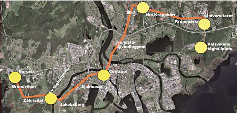 Och i Karlstad på