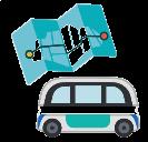 Keolis och Ericsson: samarbete mellan två ledare i olika mobilitetssektorer Med tillväxten av de anslutna och autonoma fordonen har