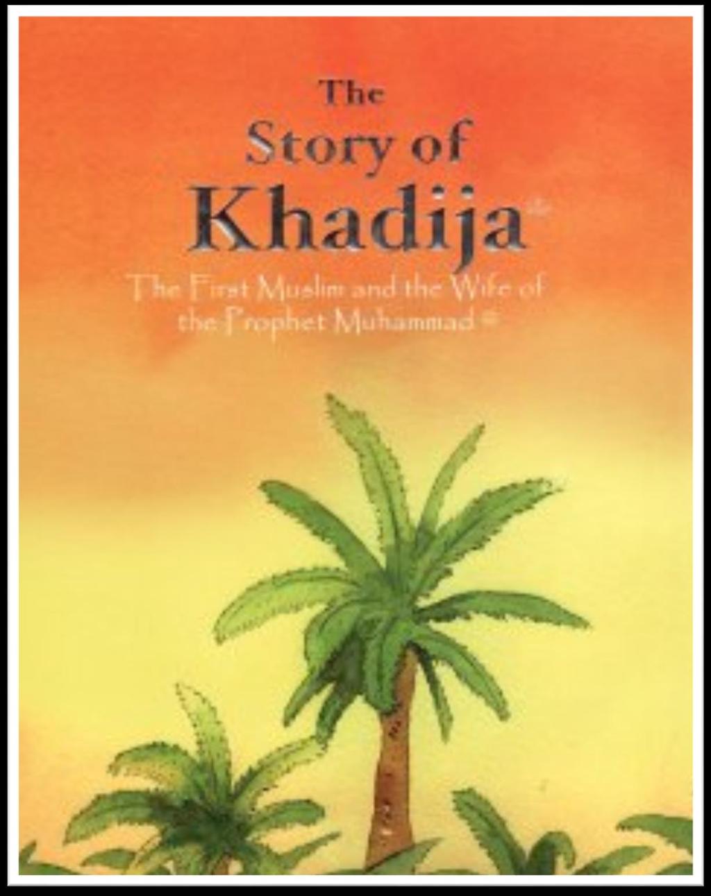 Khadidja Muhammeds först hustru.