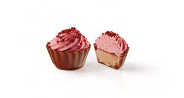 med salt 1 000 52 4,90 261 261 000838 Cupcake, hallon ganache 1 000 52 5,00 261 261