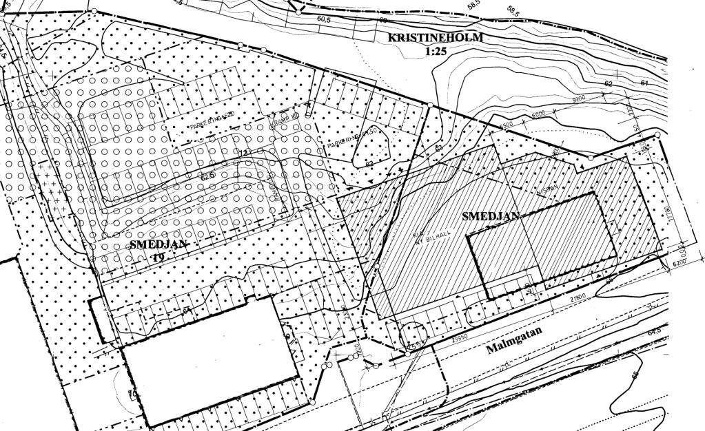 Tänkt nyttjare är Hedin bil som är i behov av att särskilja sina åtaganden i en verksamhetsyta per varumärke. Ambitionen hos Hedin bil är att expandera och samtidigt skapa fler arbetstillfällen.