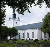 com/huskvarnapastorat, Instagram: @svenskanhuskvarna Uppförd i början av 1200-talet som en kyrkoborg med utrymme för kyrkorum, lager och