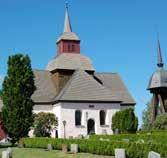 se/sodraljunga Sociala medier: Södra Ljunga församling Ljust och vackert kyrkorum med detaljer från 1850-talet.