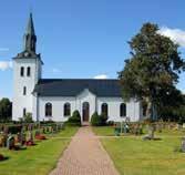 9-16 Lannaskede är en av Sveriges äldsta romanska kyrkobyggnader och är en absid som stod färdig omkring 1150. I n finns en av landets äldsta piporglar, vilken totalrenoverades 2016.