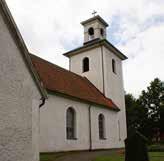 Medelti- Den nuvarande n anses ha En av det medeltida Sveriges På kyrkogården kan man besöka Kyrkan återinvigdes 2005 efter Kungafamiljens sommar och Uppfördes i modernistisk stil och