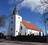 Den invigdes i november 1868 av biskop Henrik Gustaf Hultman. Audioguide. https://www.svenskan.