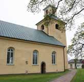 10-18 Drevs gamla är en medeltids i romansk stil och är den äldsta bevarade n i Kronobergs län.