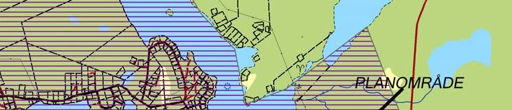 5(17) Markägarförhållanden Marken inom planområdet ägs av Kiruna kommun, förutom vattenområdet som är samfälld mark.