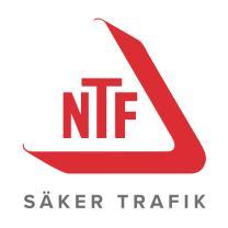 Nationella projekt och övrigt NTF genomför varje år ett antal nationella projekt över hela landet.