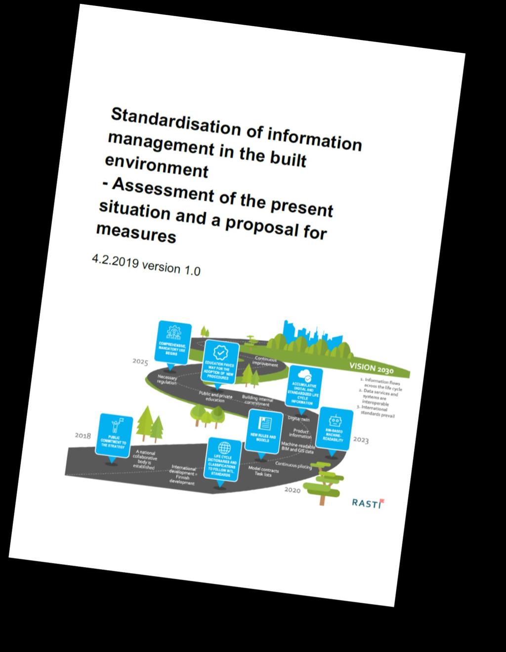 Strategy and Road Map Finland Finland