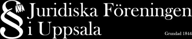 1(14) Juridiska föreningen i Uppsalas Novemberstämma 2017 Brusewitzsalen, Gamla torget, den 26 november. Protokoll 1 Stämman öppnas Agnes Emborg öppnar stämman kl. 12:16.