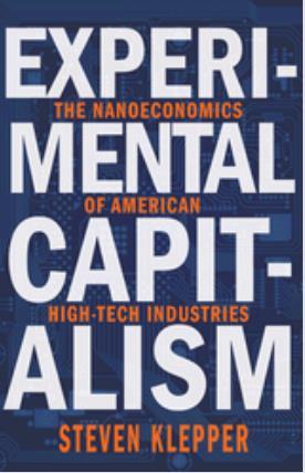 Marknader och industrier som drivs av entreprenörskap och innovation utvecklas genom experiment technological progress requires experimentation on all levels Firms do not have grand visions about how