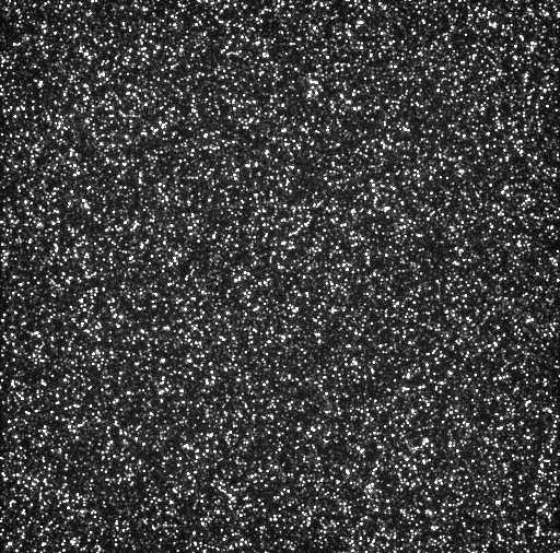 Besök i Virgohopen Simulering; 50 m diffraktionsbegränsat teleskop 1/10 of LMC Bar stellar density 115 000 stars down to V=37.