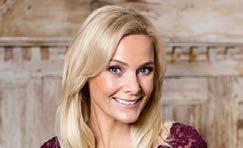 Sofia Källgren och stor kör under ledning av Lars Lisa Andersson 5 oktober i Reftele Kyrka kl. 16.