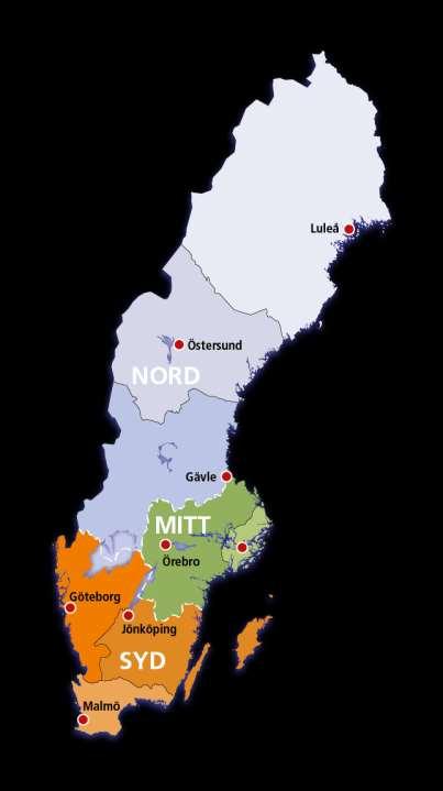 ESF-rådet i korthet ESF- rådet är en myndighet som arbetar på uppdrag av Arbetsmarknadsdepartementet och Socialdepartementet Cirka 130 medarbetare i åtta regioner Huvudkontor i Gävle Myndigheten