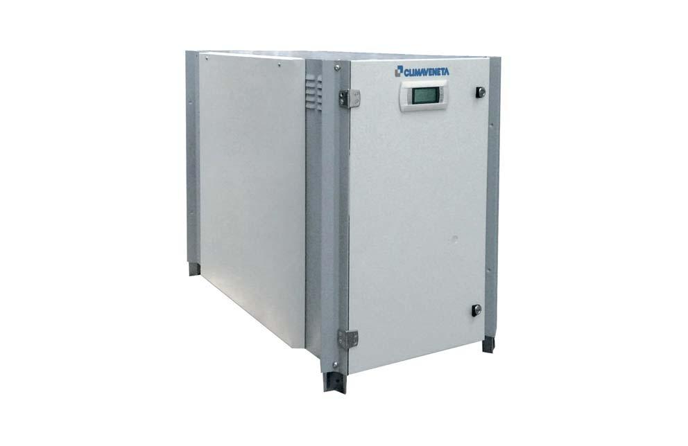 AQS/Climaveneta BW-HT0071