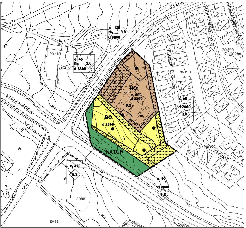 Detaljplan för FJÄLLSÅSGÅRDEN OCH WASAGÅRDEN Malung-Sälens kommun Dalarna län Upprättad i augusti 2018 av Bygg-Teknik i Malung AB Reviderad i december 2018 och