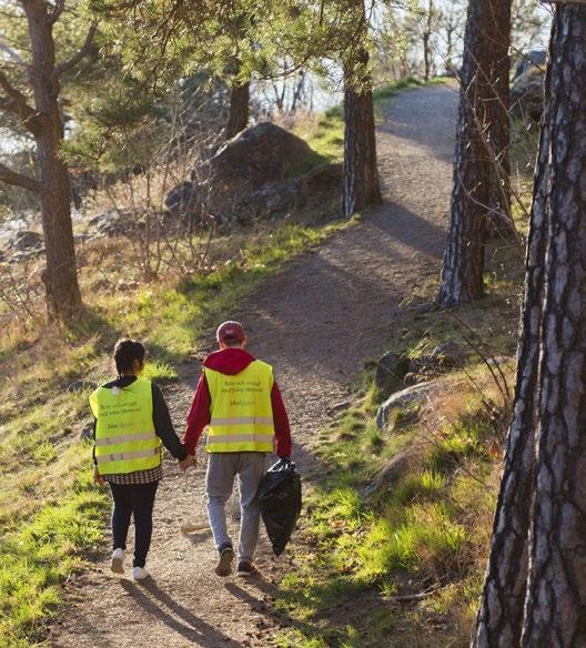 Förvaltning 4 Mattson successivt ut företagsbilarna så att de på sikt kommer att vara miljöfordon.