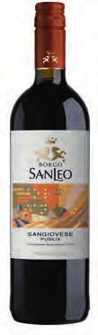 VIN ITALIEN BORGO SAN LEO & MASSERIA ALTEMURA Borgo San Leo Garganega Nr 1050292 55,50 kr 75cl 6/kolli Producent Borgo San Leo Druvor Garganega Distrikt Veneto Borgo San Leo Claretto Nr 1050291 55,50