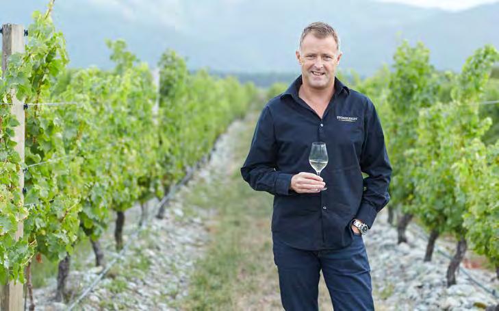 STONELEIGH NYA ZEELAND VIN NYA ZEELAND GISBORNE HAWKE S BAY MARLBOROUGH Jamie Marfell Chief Winemaker Stoneleigh Stoneleigh Sauvignon Blanc Nr 1007223 97,00 kr 75cl 6/kolli Nr 1050333 58,20 kr 37,5cl