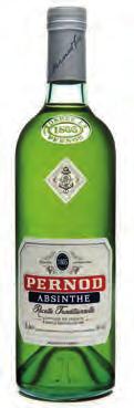 Pernod är en produkt som skapats för att fylla tomrummet efter storsäljaren Pernod absinthe som förbjöds i början av 1900-talet.