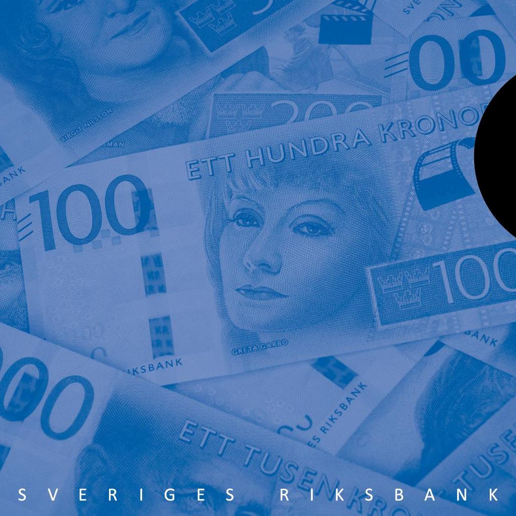 Så bidrar Riksbanken till