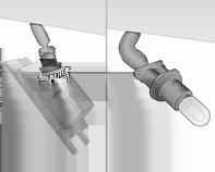 148 Bilvård 10. Sätt in lampenheten i karossen, se till att det placeras rätt. Dra åt de tre fästskruvarna. 11. Slå på tändningen, tänd och kontrollera alla lampor.