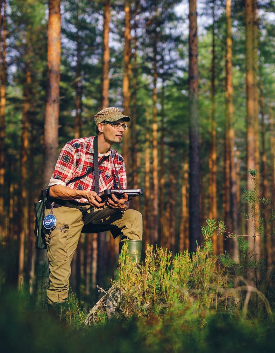 Omvärld i förändring Pågående långsiktiga förändringar inom världsekonomin, befolkningstillväxten, klimatet, ekosystemen, teknologin och de samhälleliga strukturerna förändrar skogsbranschens globala