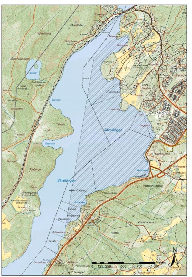 Tabell 13. Sävelången.