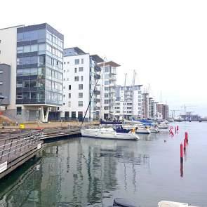 stadskvaliteter