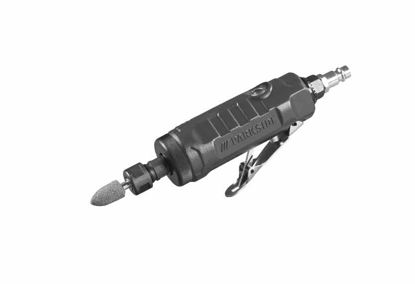 AIR DIE GRINDER SET STAVSLIP MED TRYCKLUFT, SATS Översättning av bruksanvisning i original PNEUMATINIS ŠLIFUOKLIS SU PRIEDAIS Naudojimo instrukcijos originalo