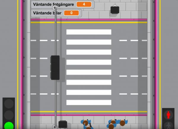 Lektionsdel 6: Nästa lektion Instruktioner Utveckla dina kunskaper i programmering genom lektionen: