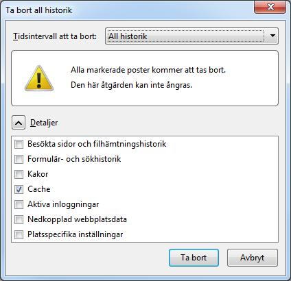 Starta klienten SSL Öppna webbläsaren och gå in på adressen http://xxx.xxx.xxx.xxx/client där xxx.xxx.xxx.xxx är enhetens IP-adress. SSL gör att kommunikationen till och från enheten blir krypterad.