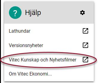 Den visas svagt för att inte störa dig i ditt arbete, men genom att klicka på den kommer du