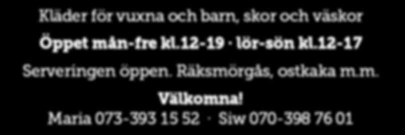 info@dellenbanan.se. Anmälan: Ingen anmälan.