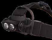 Dellenbygden Tryckdatum 2019-09-19 PETZL TIKKA 300 lumen, AAA batterier.