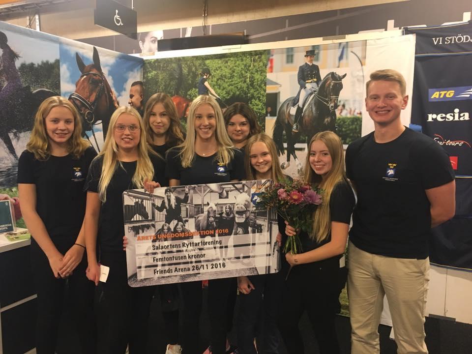 Årets Ridskola i
