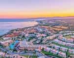 + Side - Turkiet Sunrise Resort 8 000:- När du bor på Sunrise Resort får du extra mycket All