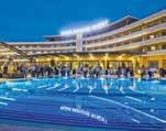 trattar, rör och bumeranger! Gigantisk vattenpark med hotell! barnens fest!