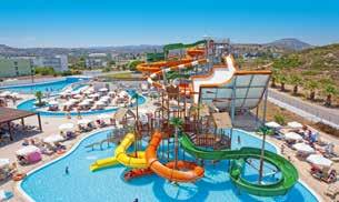 se/sunpalace 7 500:- 11 200:- Selectum Luxury Resort Här finns två otroligt läckra pooler, en