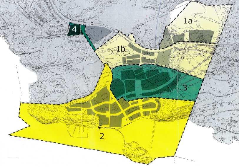 Uppdragsnr: 10078332 3 (15) 1 Syfte och omfattning Del av Tollare, beläget i Saltsjö-Boo norr om Lännerstasundet, planeras att detaljplaneläggas för bostadsexploatering.