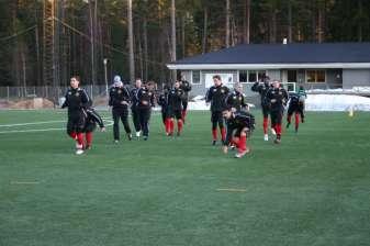 Ordförande har ordet Så har då ytterligare ett år gått och HAIS har kämpat i hallar och på fotbollsplanen.