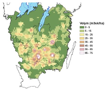 VISKAN 2005 ALcontrol Bakgrund Besprutning med Cyper Plus eller Decis (godkända preparat) för bekämpning av insekter på icke upparbetad stormfälld skog kan innebära ödesdigra konsekvenser för