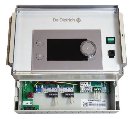 IMPORTANTE a corriente máxima que puede conmutarse por salida es de 2 A cosw = 0, (~50 W o motor de 0,5 CV mecánico). a intensidad debe ser inferior a 16 A.