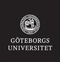 HUMANISTISKA FAKULTETEN Dnr: U 2016/416 Allmän studieplan för doktorsexamen i kulturstudier Studieplanen är fastställd av Humanistiska fakultetsstyrelsen vid Göteborgs universitet den 22 september