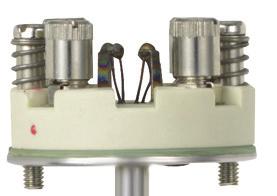 Temperaturtransmitter Utan transmitter Keramisk anslutningssockel för Pt100 signal Temptransmitter T15 Digital