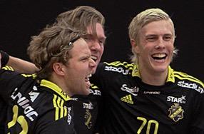 Vision AIK Innebandy skall bli en av Sveriges